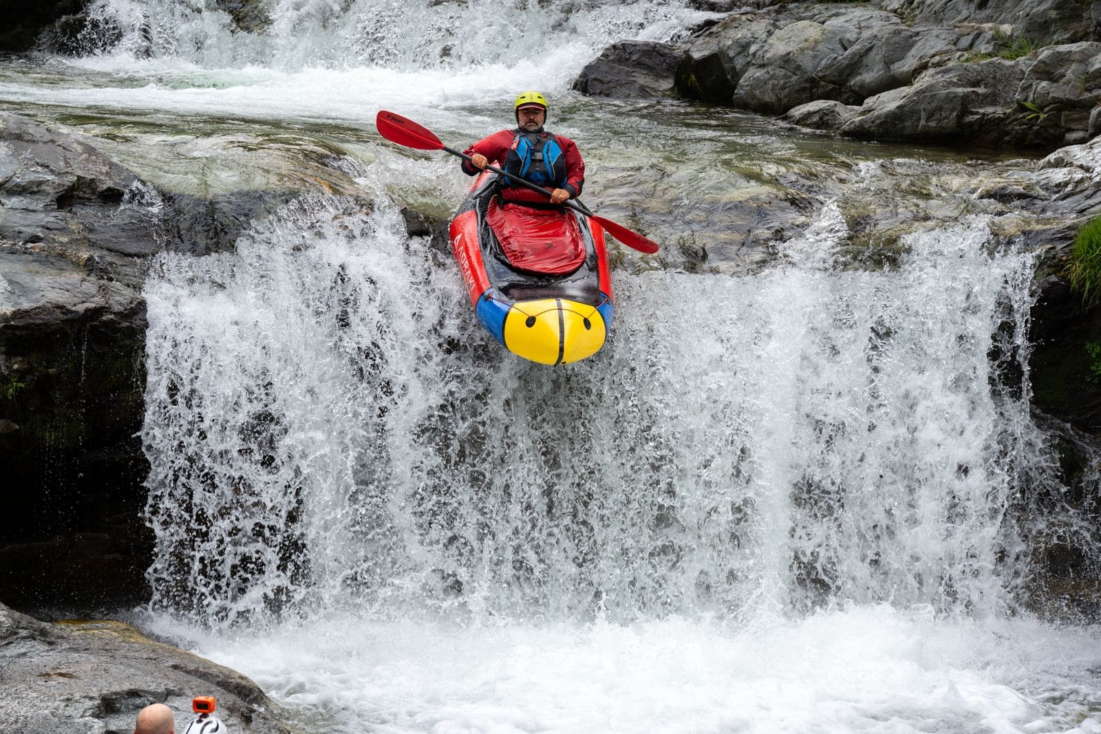 Feature images by river