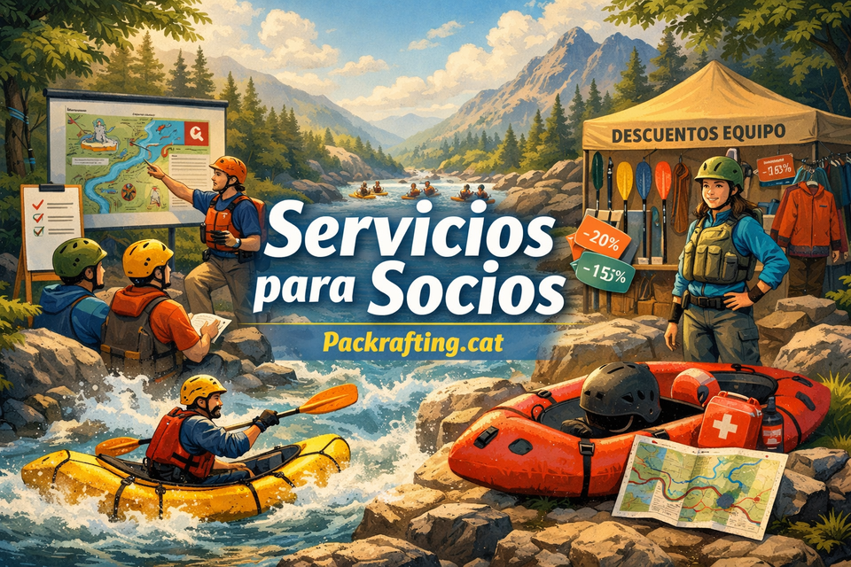 Servicios para socios